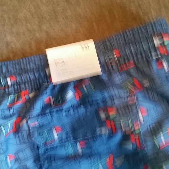 Men's swimming trunks boating shorts XXL NWT. - Picture 5 of 5